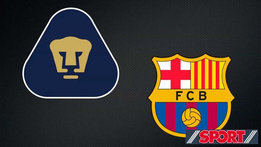 Match Today: Barcelona vs Pumas Unam 07-08-2022 Johan Gamper Cup